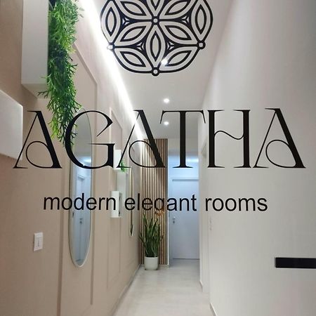 Agatha Modern Elegant Rooms SantʼAgata di Militello Екстериор снимка