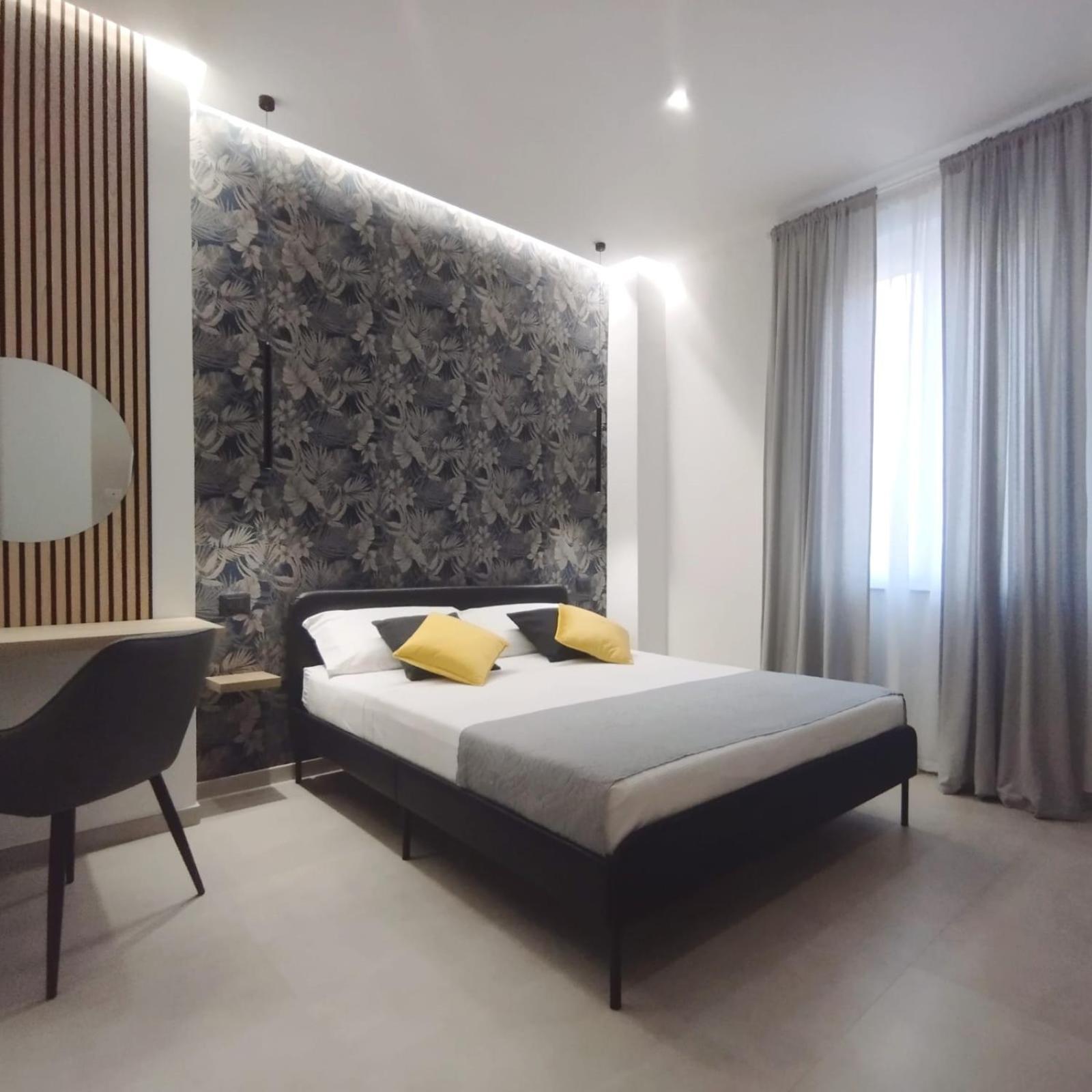 Agatha Modern Elegant Rooms SantʼAgata di Militello Екстериор снимка
