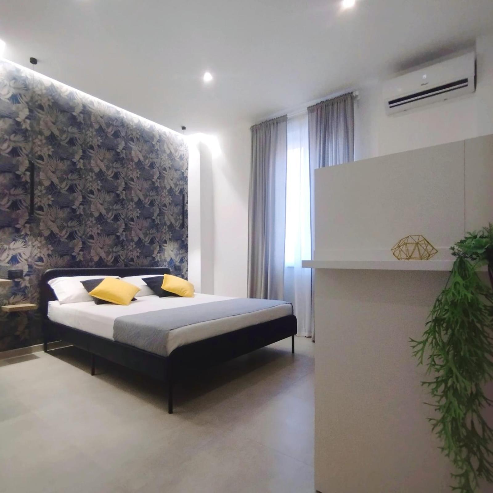 Agatha Modern Elegant Rooms SantʼAgata di Militello Екстериор снимка