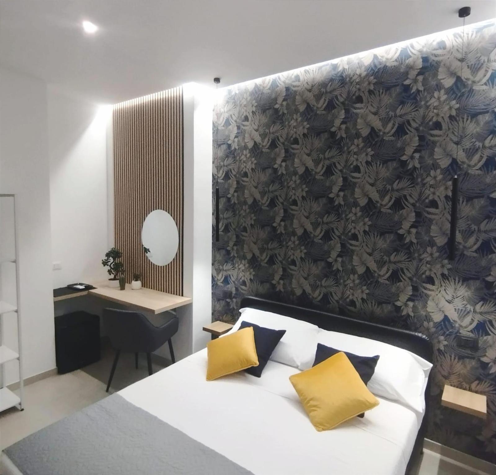 Agatha Modern Elegant Rooms SantʼAgata di Militello Екстериор снимка